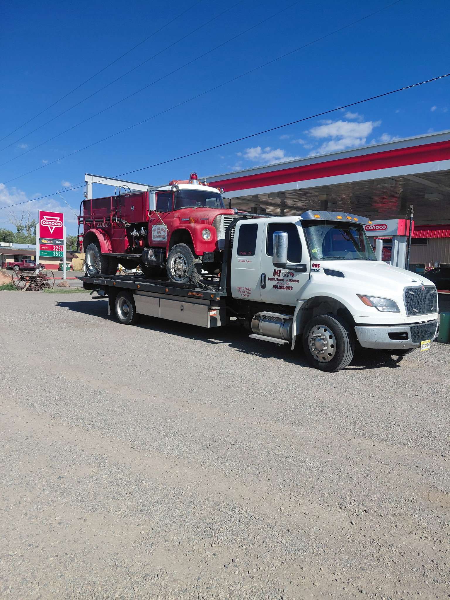 Vehicle Transport