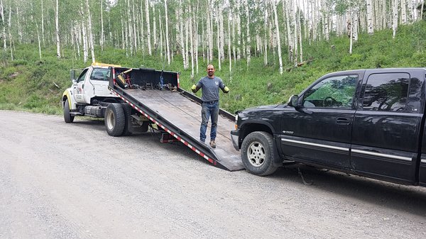Flatbed Service